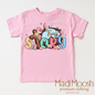 True Story Easter Christian Shirt - Kids Easter Tee