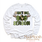 Kids Easter Egg Hunting Shirt - Hunting Season Boys Easter Tee