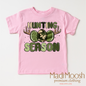 Kids Easter Egg Hunting Shirt - Hunting Season Boys Easter Tee