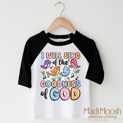 Chillin With My Peeps Easter Shirt - Kids Easter Tee