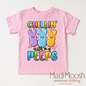 Chillin With My Peeps Easter Shirt - Kids Easter Tee