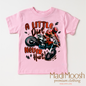 Motocross A Little Dirt Never Hurt Shirt - Boys Motorcycle Tee