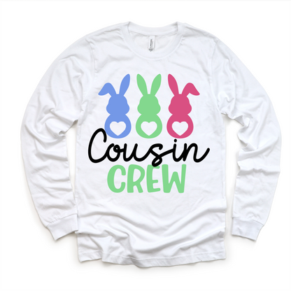 Easter Bunny Cousin Crew Shirt - Cousin Crew Easter Tee