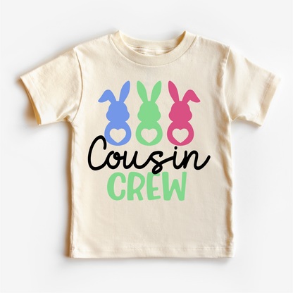 Easter Bunny Cousin Crew Shirt - Cousin Crew Easter Tee