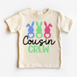 Easter Bunny Cousin Crew Shirt - Cousin Crew Easter Tee