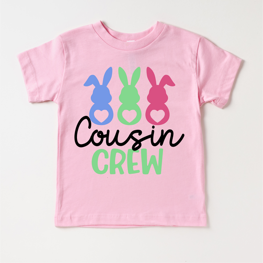 Easter Bunny Cousin Crew Shirt - Cousin Crew Easter Tee