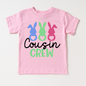 Easter Bunny Cousin Crew Shirt - Cousin Crew Easter Tee