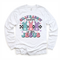 Silly Rabbit Easter Is For Jesus  Shirt - Easter Tee