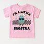 I'm A Little Eggstra Easter Shirt - Boys Easter Tee