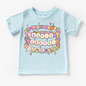 Easter Friendship Bracelet Shirt - Girls Easter Tee