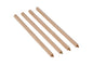 10"L DOWEL 4EA/BG, NATURAL