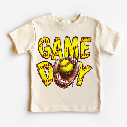 Game Day Softball Sports Shirt - Softball Tee