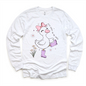 Girls Silly Goose On The Loose Shirt - Funny Kids Tee