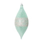 7" Light Green Shuttle Ornament