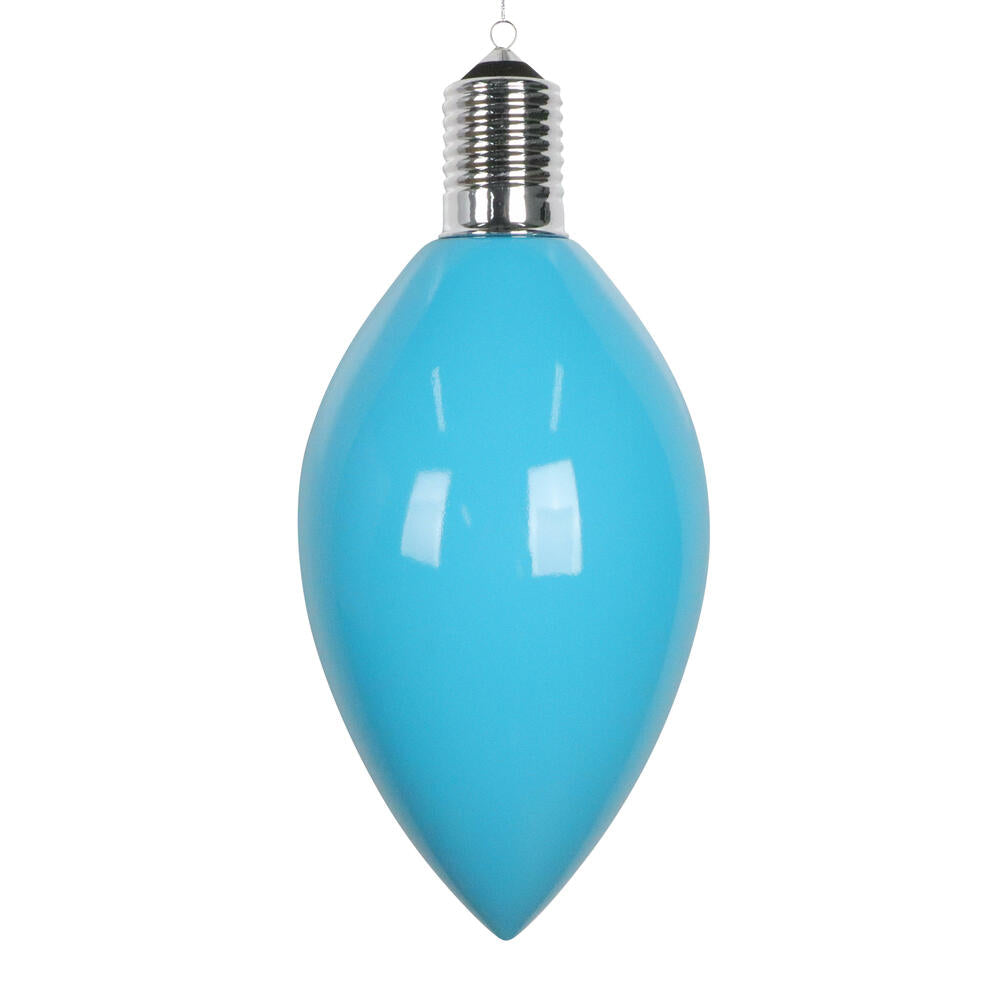 Santa's Sweet Shoppe Collection - 15.5" Luxe Enamel C9 Bulb Ornament