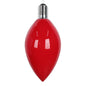 Santa's Sweet Shoppe Collection - 15.5" Luxe Enamel C9 Bulb Ornament