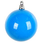 Santa's Sweet Shoppe Collection - 6" Luxe High-Gloss Ball Ornament