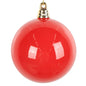 Santa's Sweet Shoppe Collection - 3" Luxe High-Gloss Ball Ornament