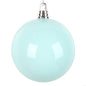 Santa's Sweet Shoppe Collection - 10" Luxe High-Gloss Ball Ornament