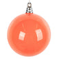 Santa's Sweet Shoppe Collection - 3" Luxe High-Gloss Ball Ornament