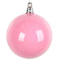 Santa's Sweet Shoppe Collection - 3" Luxe High-Gloss Ball Ornament