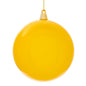 Santa's Sweet Shoppe Collection - 8" Luxe High-Gloss Ball Ornament