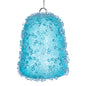 Santa's Sweet Shoppe Collection - 3.5" Luxe Icy Sugar Gum Drop Ornament