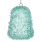 Santa's Sweet Shoppe Collection - 3.5" Luxe Icy Sugar Gum Drop Ornament