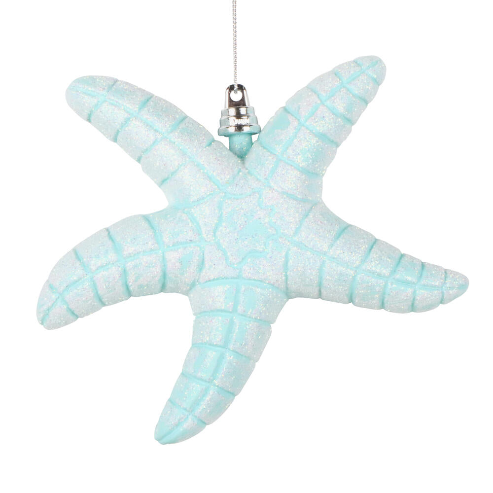 Santa's Sweet Shoppe Collection 6.5" Seafoam Green  Ornament