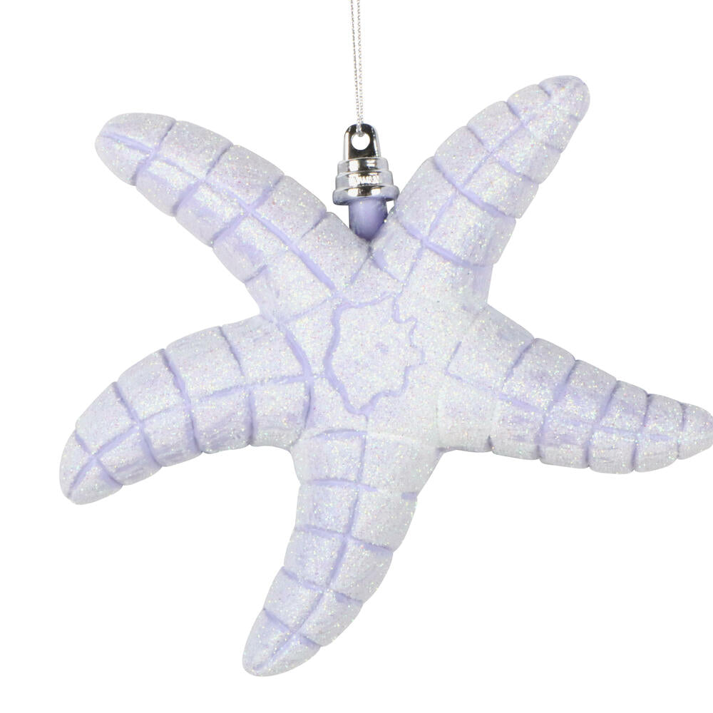 Santa's Sweet Shoppe Collection 6.5" Purple Ornament