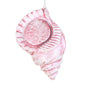 Santa's Sweet Shoppe Collection 10" Pink Conch Shell Ornament