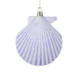 Santa's Sweet Shoppe Collection 4" Purple Seashell Ornament