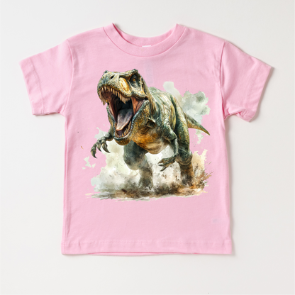 Retro T-REX Dinosaur Shirt -  Dinosaur T-Rex Tee