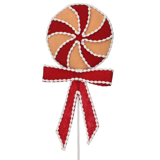 24" SUGAR/SPICE LOLLIPOP STEM
