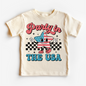 Party Of The USA 4th Of July Shirt - Independence Day Tee