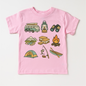 Happy Camper Camping Shirt - Camp Tee