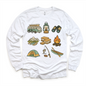 Happy Camper Camping Shirt - Camp Tee
