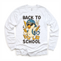 Boys Back To School Goose Shirt - Cute Back To School Tee