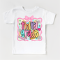 Girls Third Grade School Shirt - Back To School Tee
