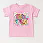 Girls 5th grade School Shirt - Back To School Tee
