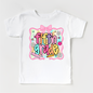Girls 5th grade School Shirt - Back To School Tee