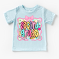 Girls 2nd Grade School Shirt - Back To School Tee
