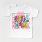 Girls 2nd Grade School Shirt - Back To School Tee