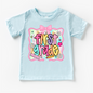 Girls 1st Grade School Shirt - Back To School Tee