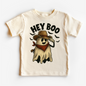 Hey Boo Western Halloween Shirt - Halloween Tee