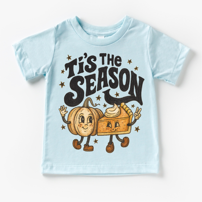 Tis The Season Fall Thanksgiving Shirt - Thanksgiving Tee