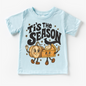 Tis The Season Fall Thanksgiving Shirt - Thanksgiving Tee