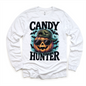 Candy Hunter Halloween Shirt - Halloween Tee