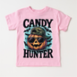 Candy Hunter Halloween Shirt - Halloween Tee