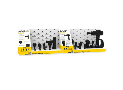 MVP+ Merchandising Display